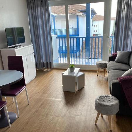Appartement Residence Fort Socoa Urrugne Exterior foto