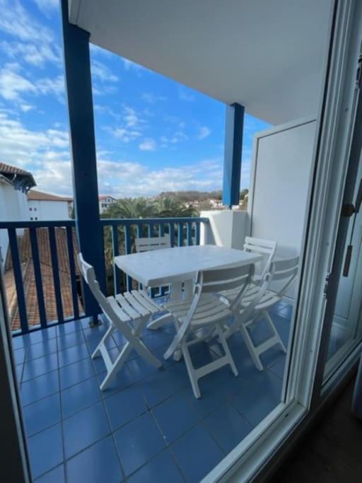 Appartement Residence Fort Socoa Urrugne Exterior foto