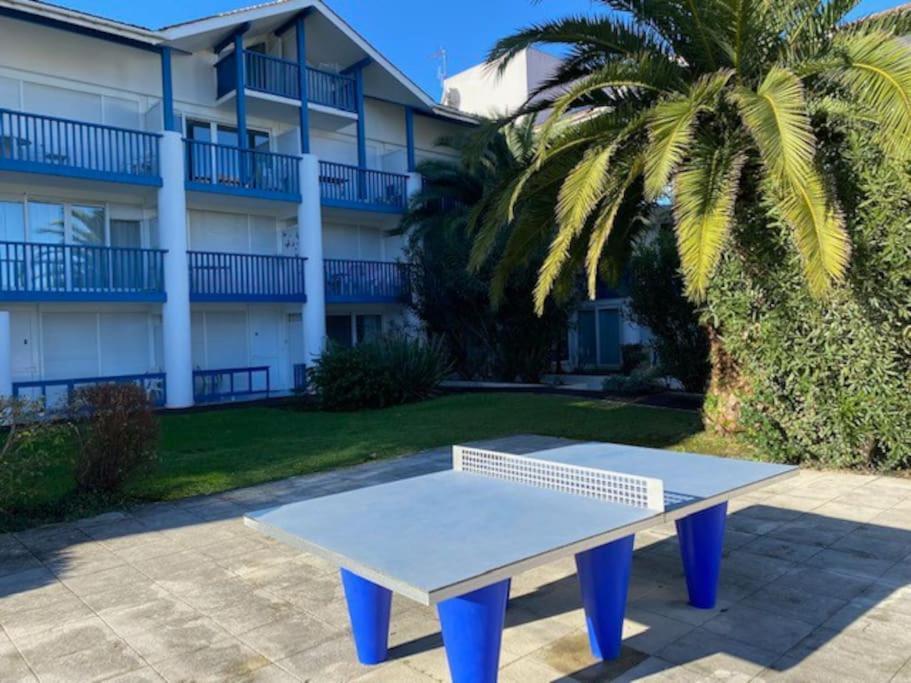 Appartement Residence Fort Socoa Urrugne Exterior foto