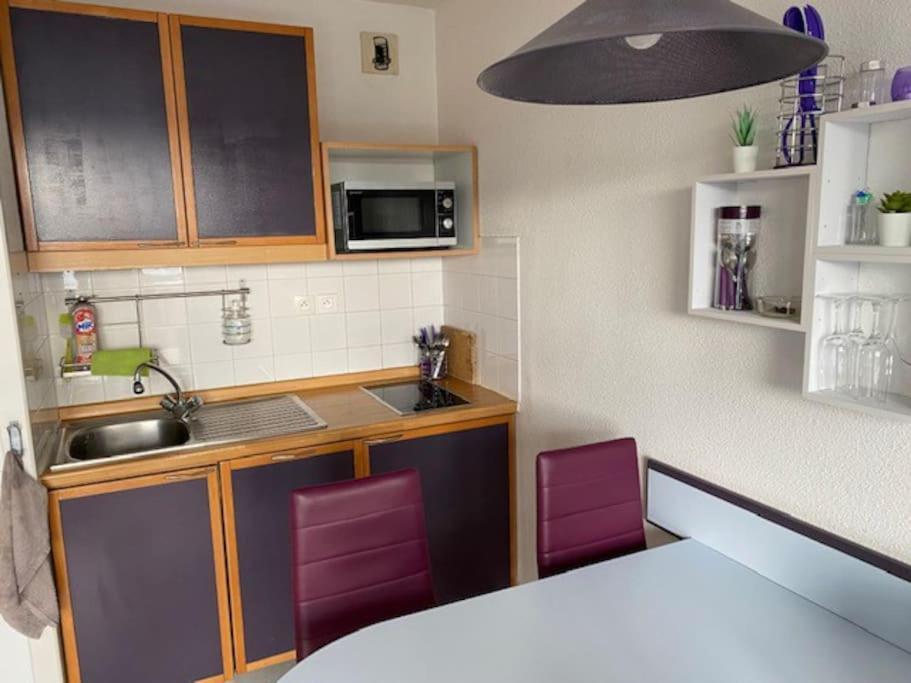 Appartement Residence Fort Socoa Urrugne Exterior foto